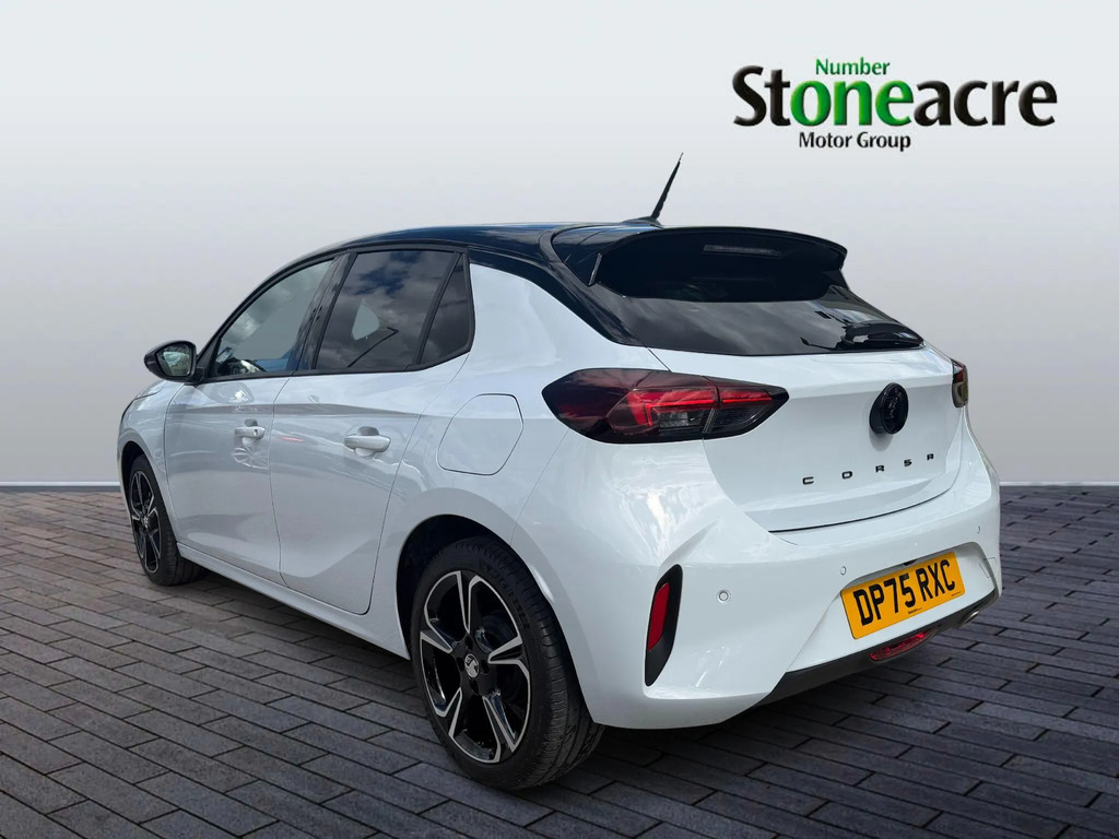 Vauxhall Corsa 1.2 Turbo Gs Euro 6 Ss DP75RXC  #4