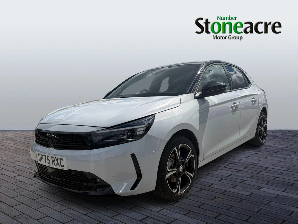 Vauxhall Corsa 1.2 Turbo Gs Euro 6 Ss DP75RXC  #3