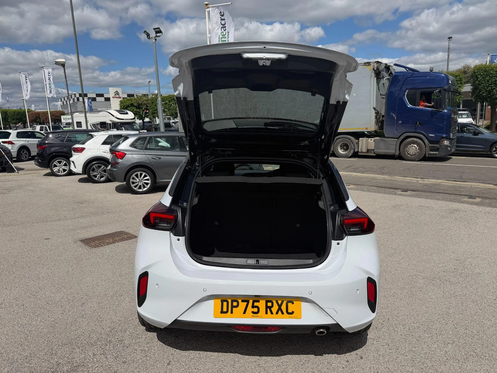 Vauxhall Corsa 1.2 Turbo Gs Euro 6 Ss DP75RXC  #6