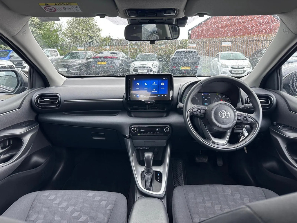 Toyota Yaris 1.5 Hybrid Icon NU25LYD #5