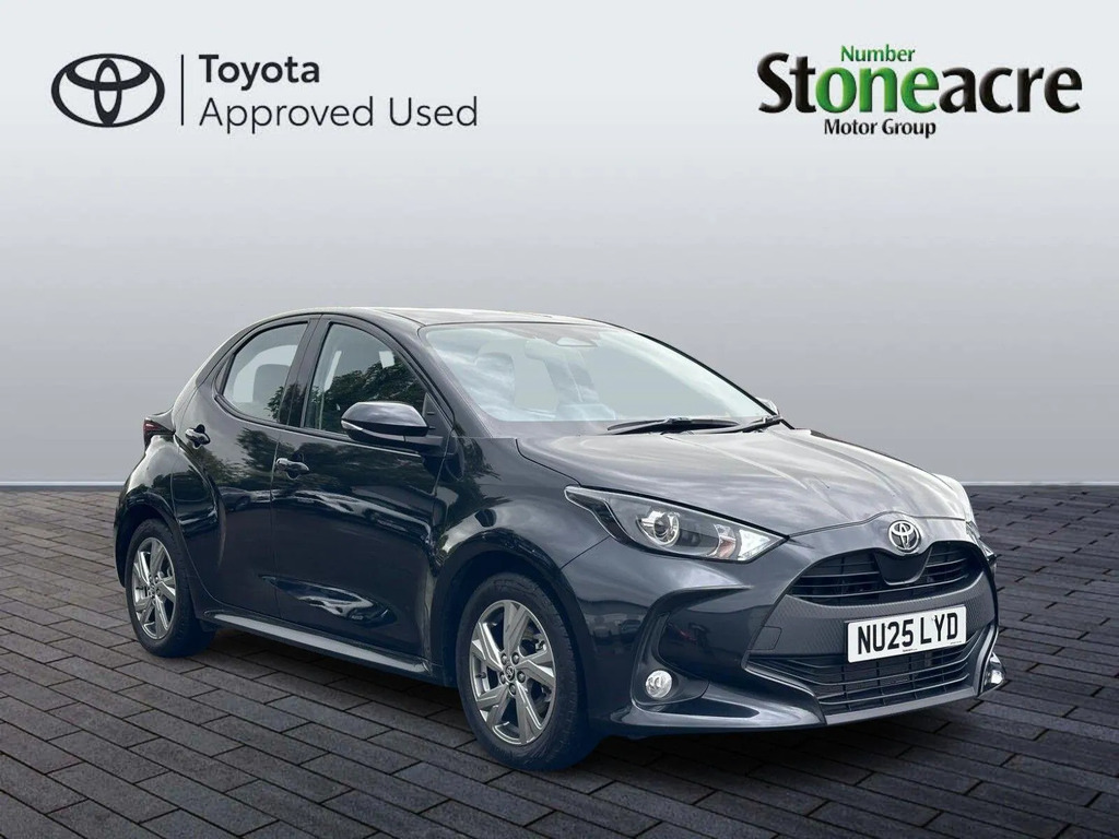 Toyota Yaris 1.5 Hybrid Icon