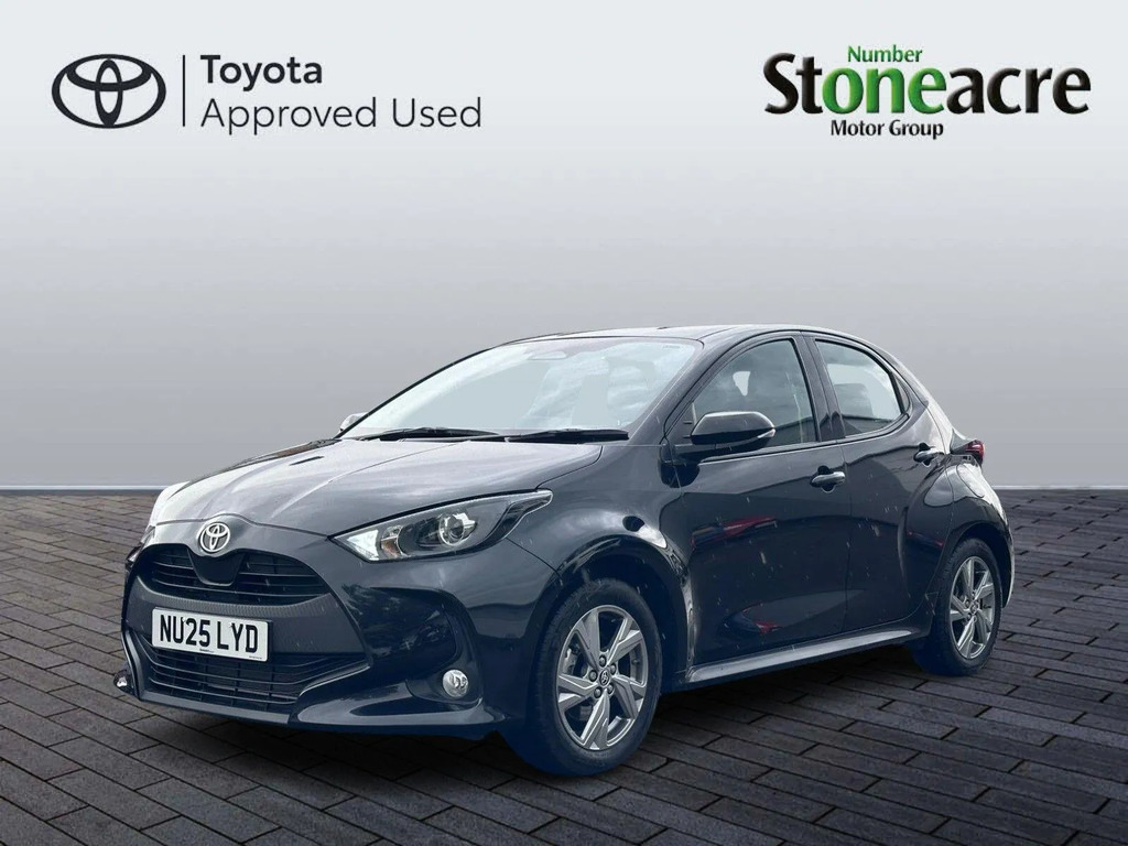 Toyota Yaris 1.5 Hybrid Icon NU25LYD #3