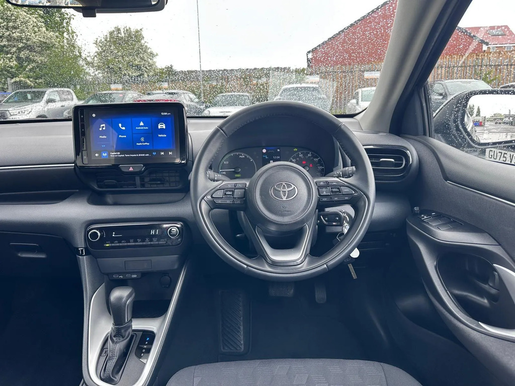 Toyota Yaris 1.5 Hybrid Icon NU25LYD #6