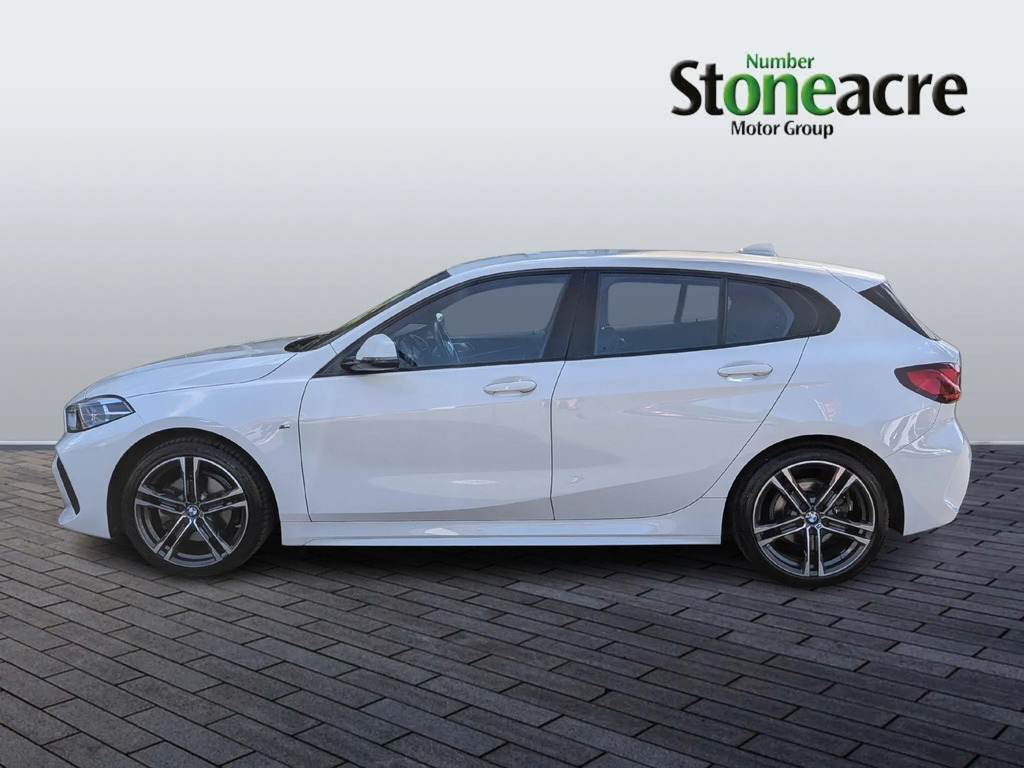 BMW 1 Series 1.5 118I M Sport Lcp Dct Euro 6 Ss LR22UBL  #5