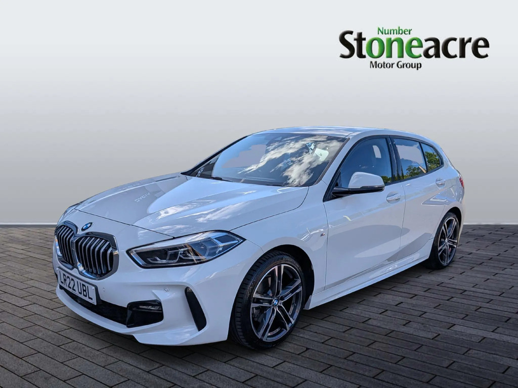 BMW 1 Series 1.5 118I M Sport Lcp Dct Euro 6 Ss LR22UBL  #3