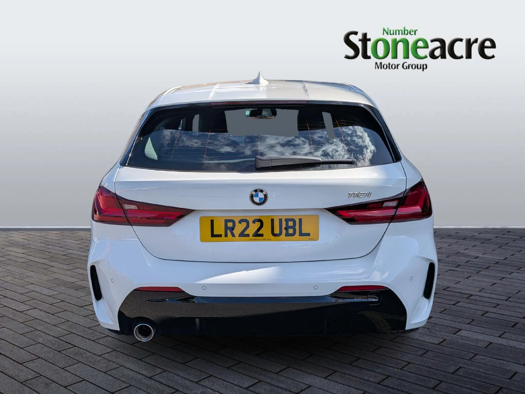 BMW 1 Series 1.5 118I M Sport Lcp Dct Euro 6 Ss LR22UBL  #6