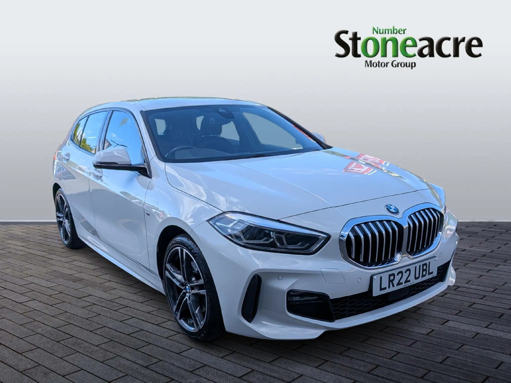 BMW 1 Series 1.5 118I M Sport Lcp Dct Euro 6 Ss 