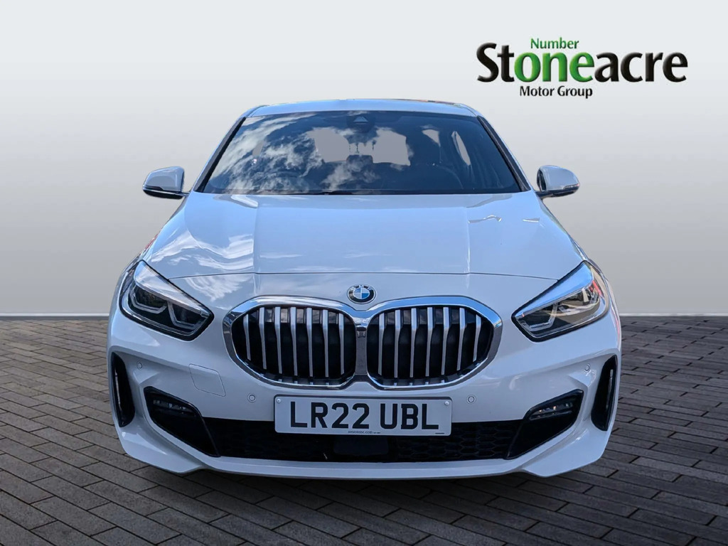 BMW 1 Series 1.5 118I M Sport Lcp Dct Euro 6 Ss LR22UBL  #2