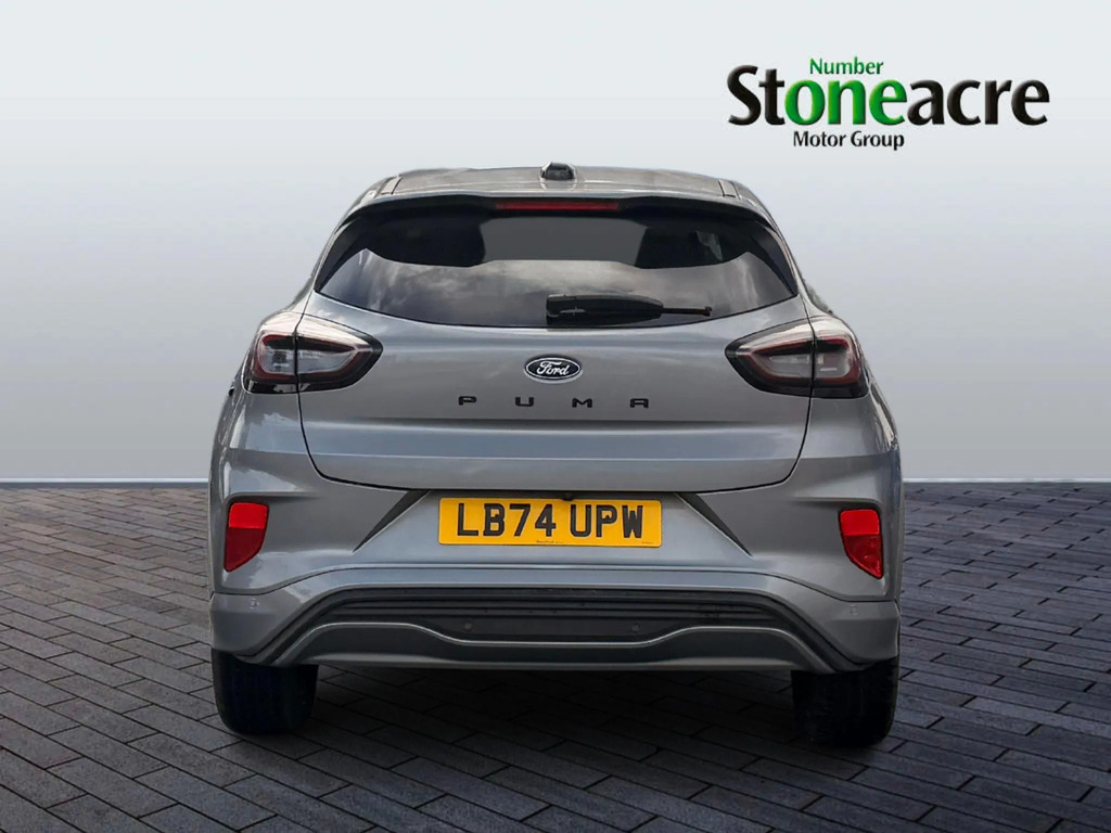 Ford Puma 1.0T Ecoboost Mhev St-line X Dct Euro 6 Ss LB74UPW #4