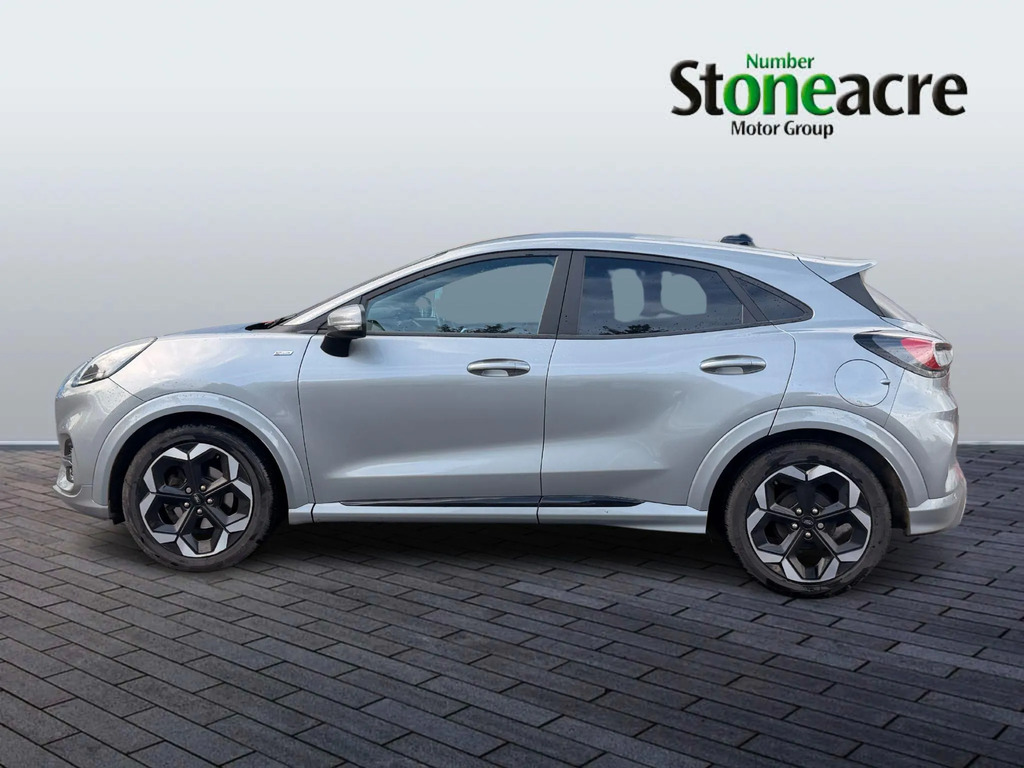 Ford Puma 1.0T Ecoboost Mhev St-line X Dct Euro 6 Ss LB74UPW #6