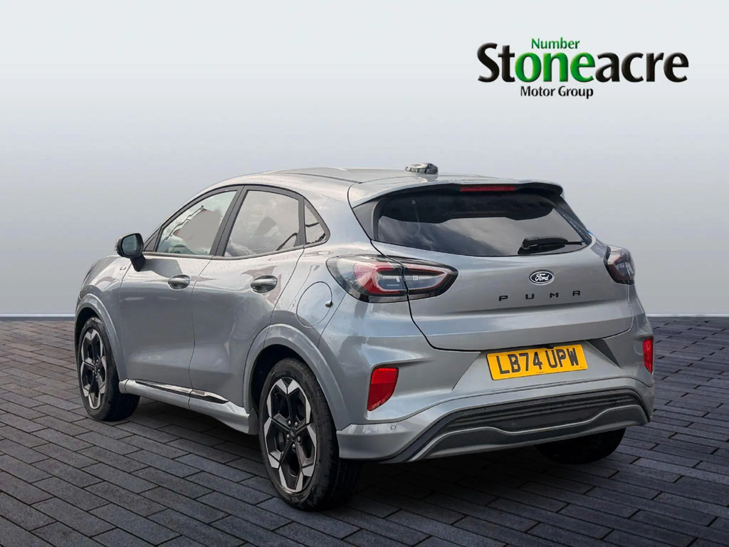 Ford Puma 1.0T Ecoboost Mhev St-line X Dct Euro 6 Ss LB74UPW #5