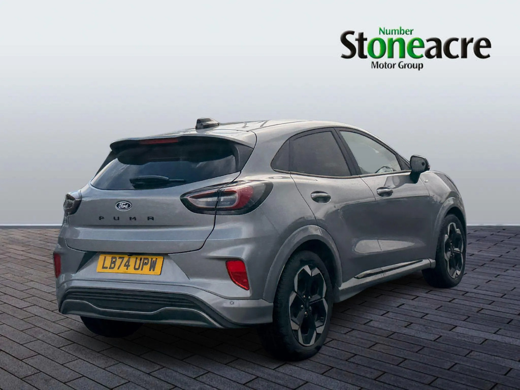 Ford Puma 1.0T Ecoboost Mhev St-line X Dct Euro 6 Ss LB74UPW #3