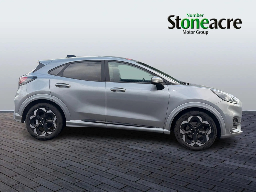Ford Puma 1.0T Ecoboost Mhev St-line X Dct Euro 6 Ss LB74UPW #2