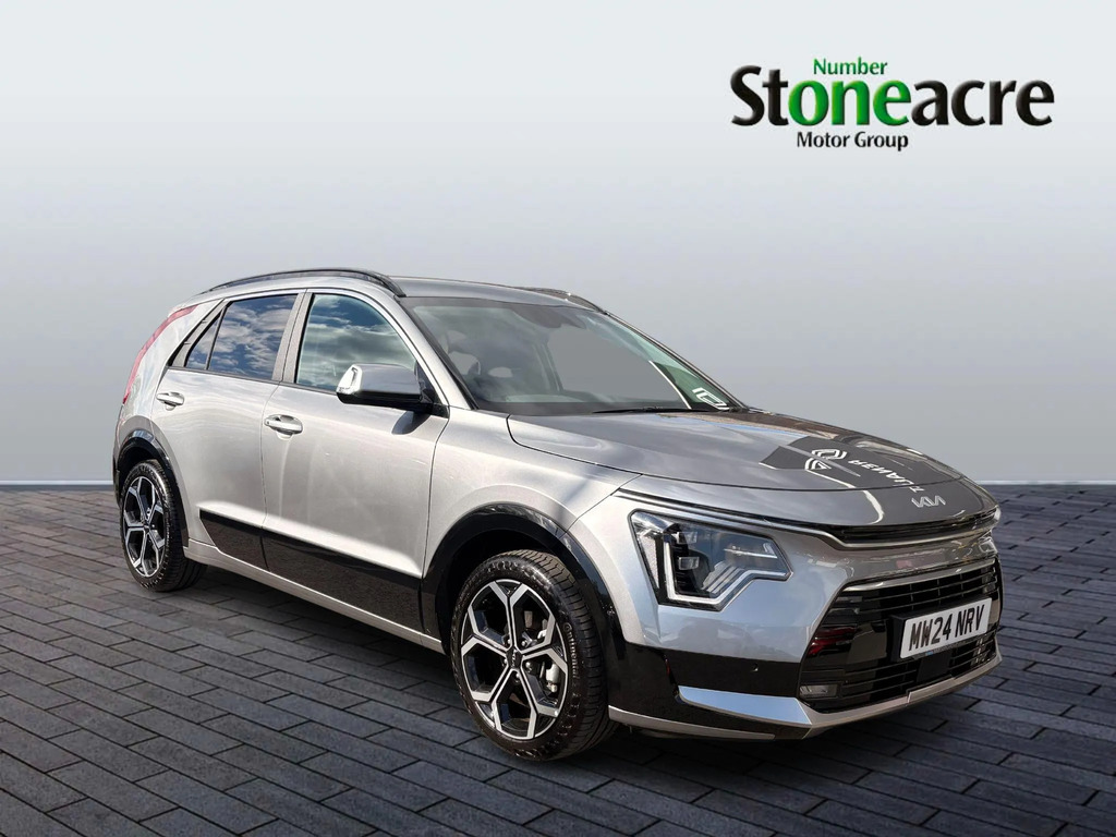Kia Niro 1.6H Gdi 3 Suv 