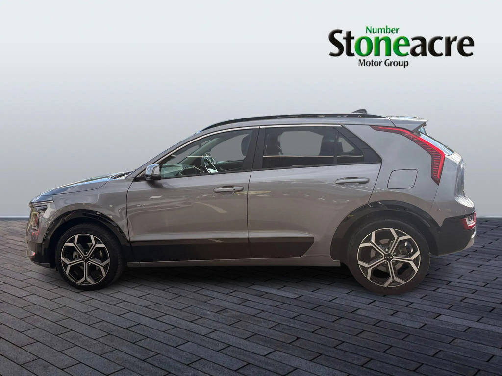 Kia Niro 1.6H Gdi 3 Suv MW24NRV  #4