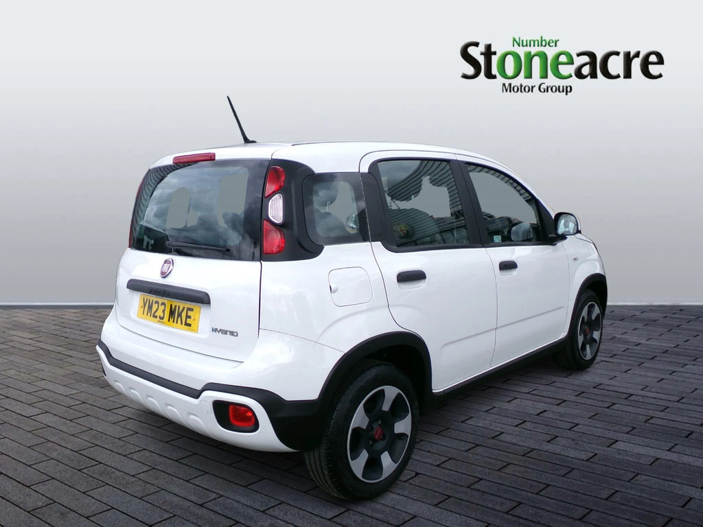 Fiat Panda 1.0 Mhev Euro 6 Ss YM23MKE #3