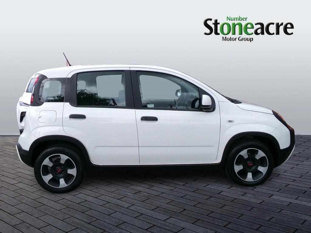 Fiat Panda 1.0 Mhev Euro 6 Ss YM23MKE #2
