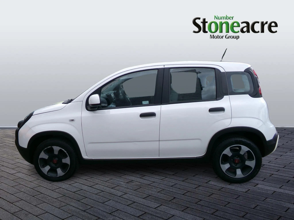 Fiat Panda 1.0 Mhev Euro 6 Ss YM23MKE #6