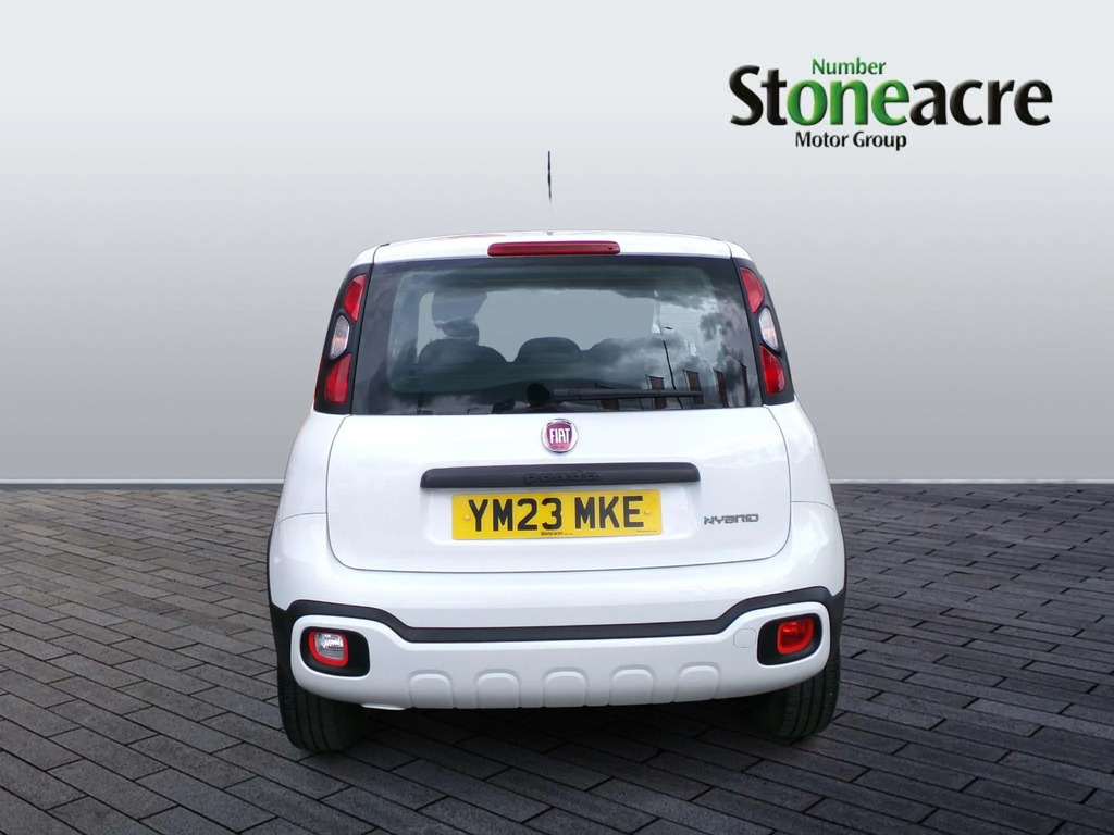 Fiat Panda 1.0 Mhev Euro 6 Ss YM23MKE #4