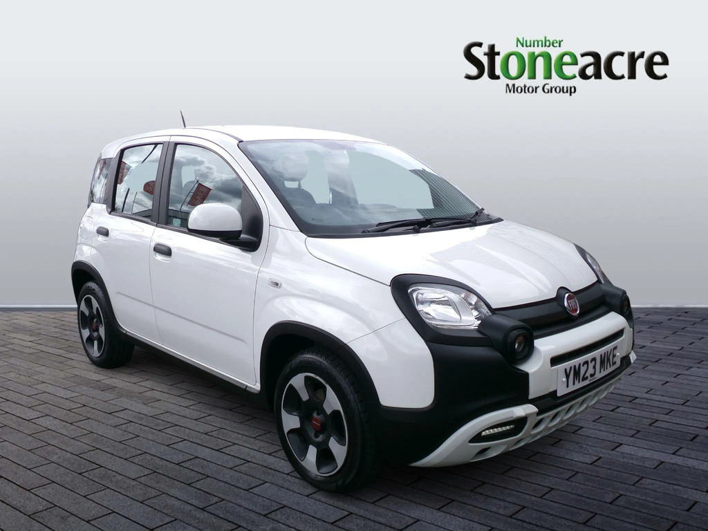 Fiat Panda 1.0 Mhev Euro 6 Ss 