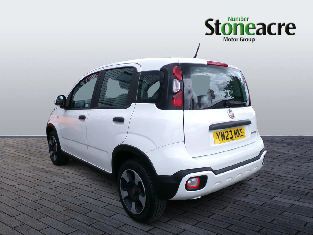 Fiat Panda 1.0 Mhev Euro 6 Ss YM23MKE #5