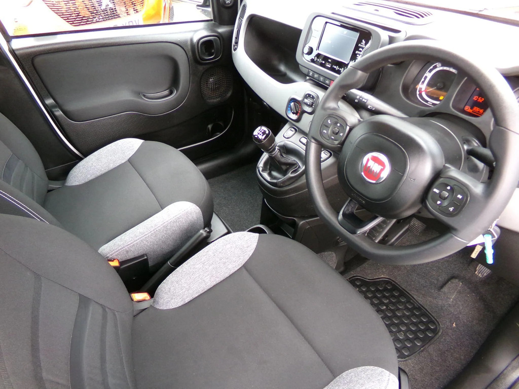 Fiat Panda 1.0 Mhev Euro 6 Ss YM23MKE #2