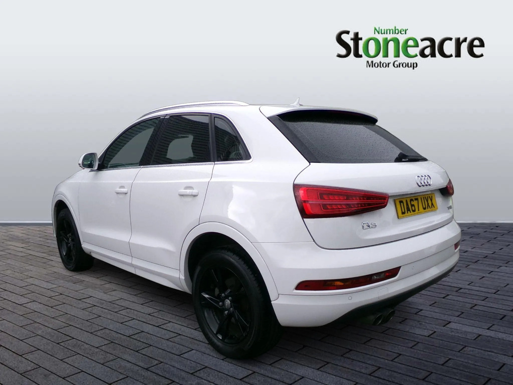 Audi Q3 1.4 Tfsi Cod Sport Suv DA67UXX #5