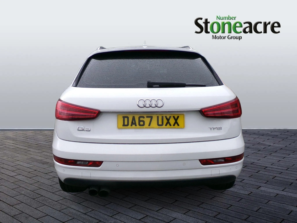 Audi Q3 1.4 Tfsi Cod Sport Suv DA67UXX #4