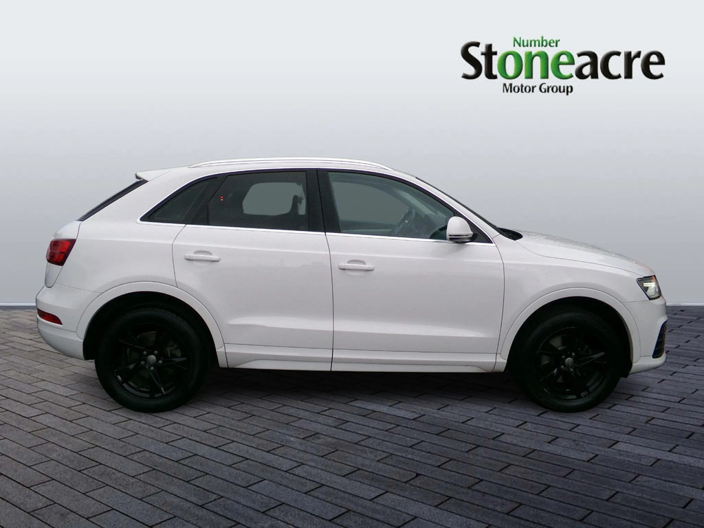 Audi Q3 1.4 Tfsi Cod Sport Suv DA67UXX #2