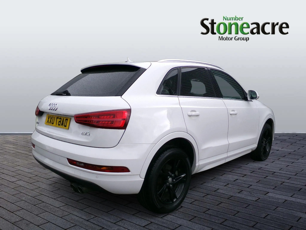 Audi Q3 1.4 Tfsi Cod Sport Suv DA67UXX #3