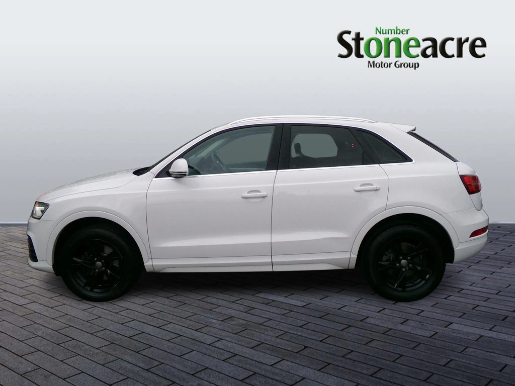 Audi Q3 1.4 Tfsi Cod Sport Suv DA67UXX #6