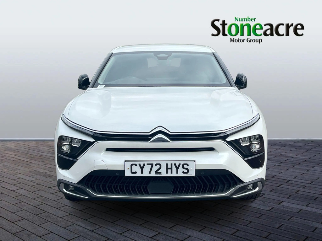 Citroen C5 X 1.2 Puretech Shine Eat8 Euro 6 Ss CY72HYS #2