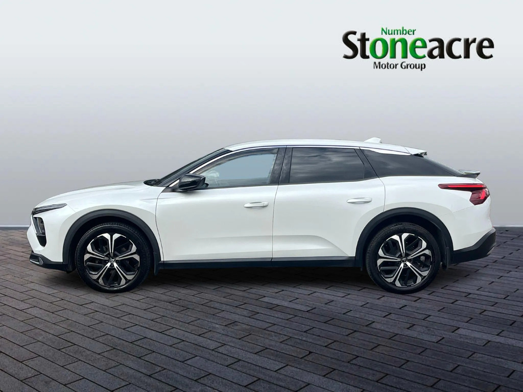 Citroen C5 X 1.2 Puretech Shine Eat8 Euro 6 Ss CY72HYS #4