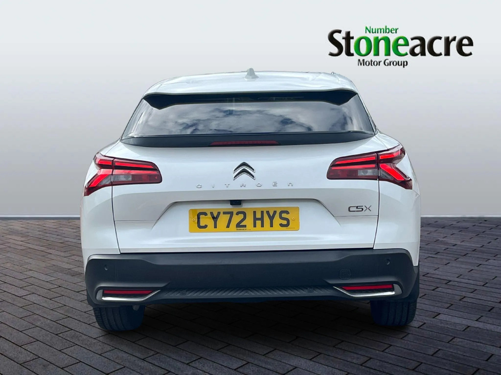 Citroen C5 X 1.2 Puretech Shine Eat8 Euro 6 Ss CY72HYS #6