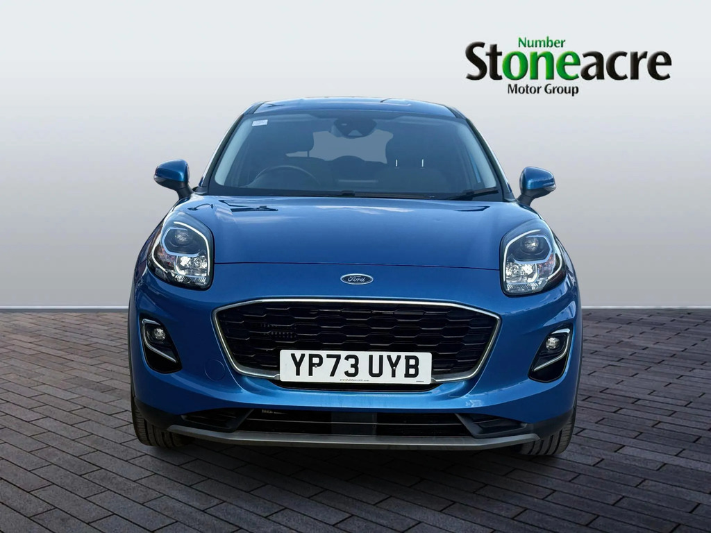 Ford Puma 1.0T Ecoboost Mhev Titanium Suv YP73UYB #2