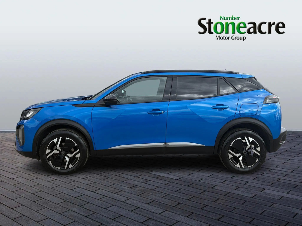 Peugeot 2008 1.2 Puretech Allure Euro 6 Ss FV74JDO #5