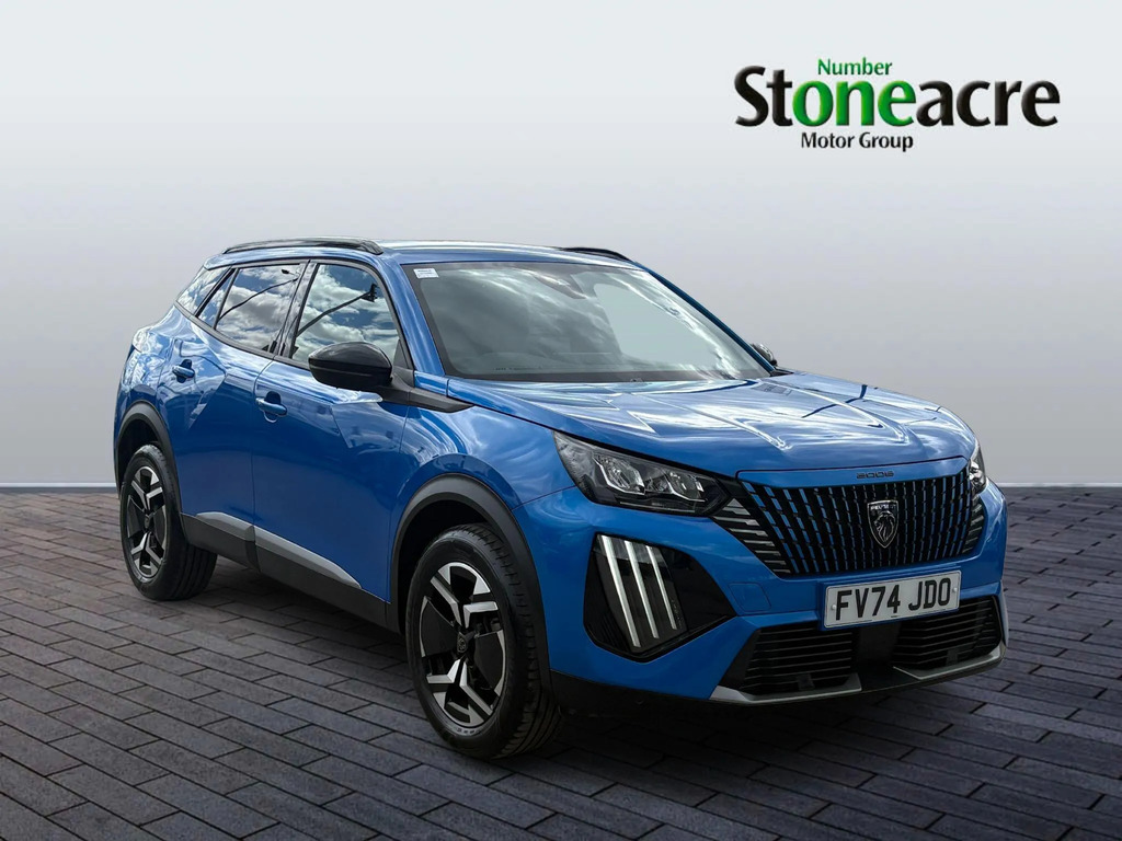 Peugeot 2008 1.2 Puretech Allure Euro 6 Ss