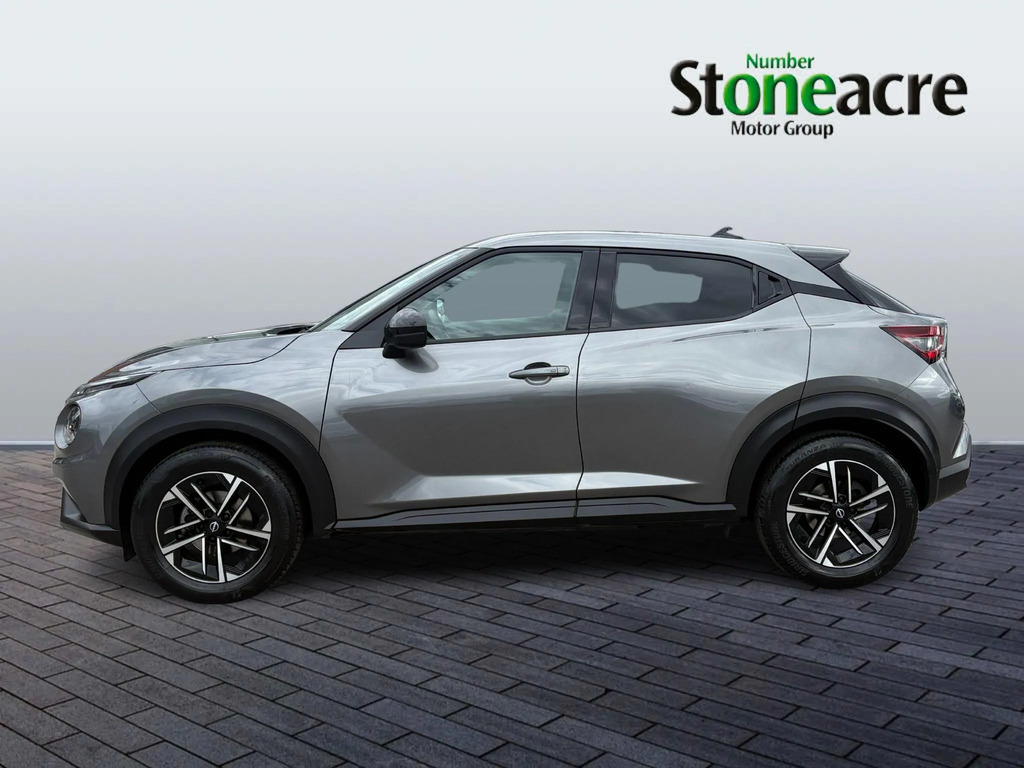 Nissan Juke 1.0 Dig-t N-connecta Dct Euro 6 Ss DW74AWH #5