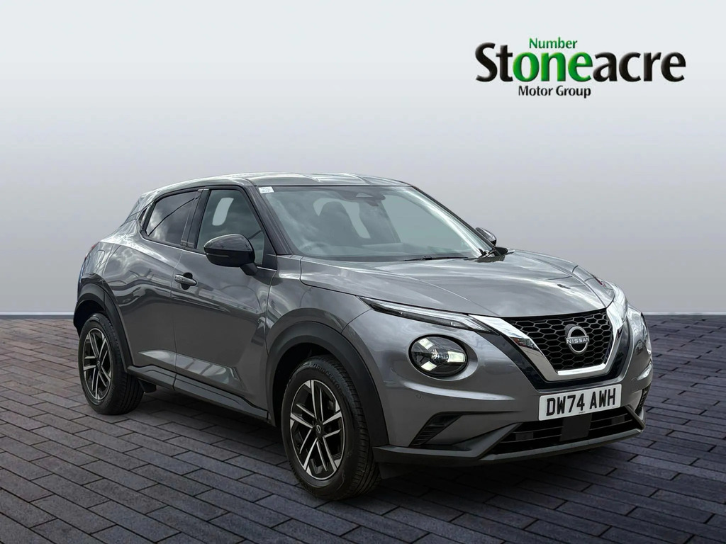 Nissan Juke 1.0 Dig-t N-connecta Dct Euro 6 Ss