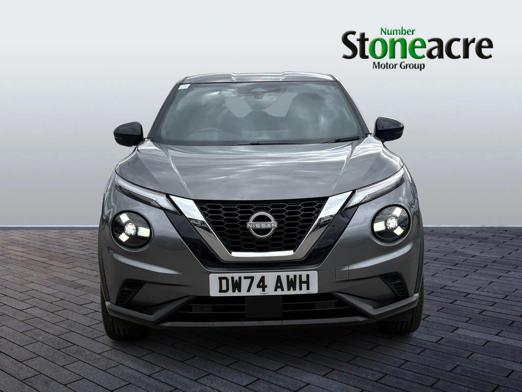 Nissan Juke 1.0 Dig-t N-connecta Dct Euro 6 Ss DW74AWH #2