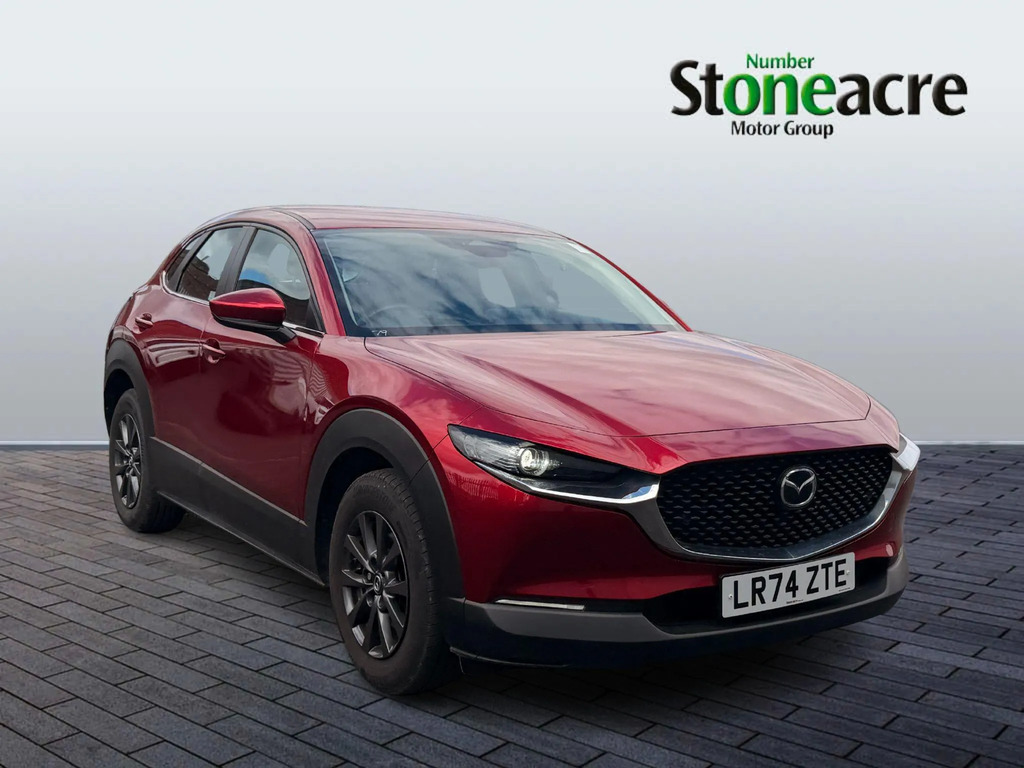 Mazda CX-30 2.0 E-skyactiv G Mhev Centre-line Euro 6 Ss 