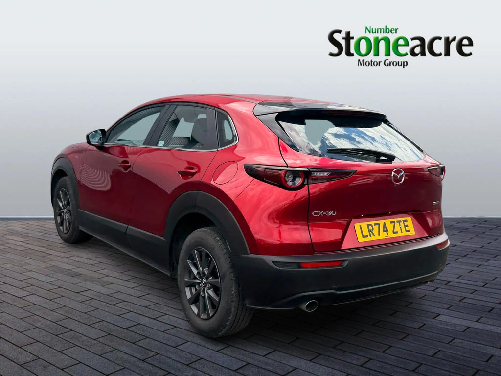 Mazda CX-30 2.0 E-skyactiv G Mhev Centre-line Euro 6 Ss #5