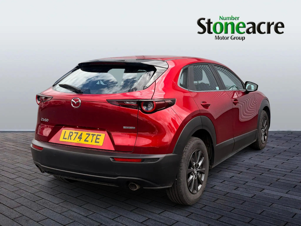 Mazda CX-30 2.0 E-skyactiv G Mhev Centre-line Euro 6 Ss #3