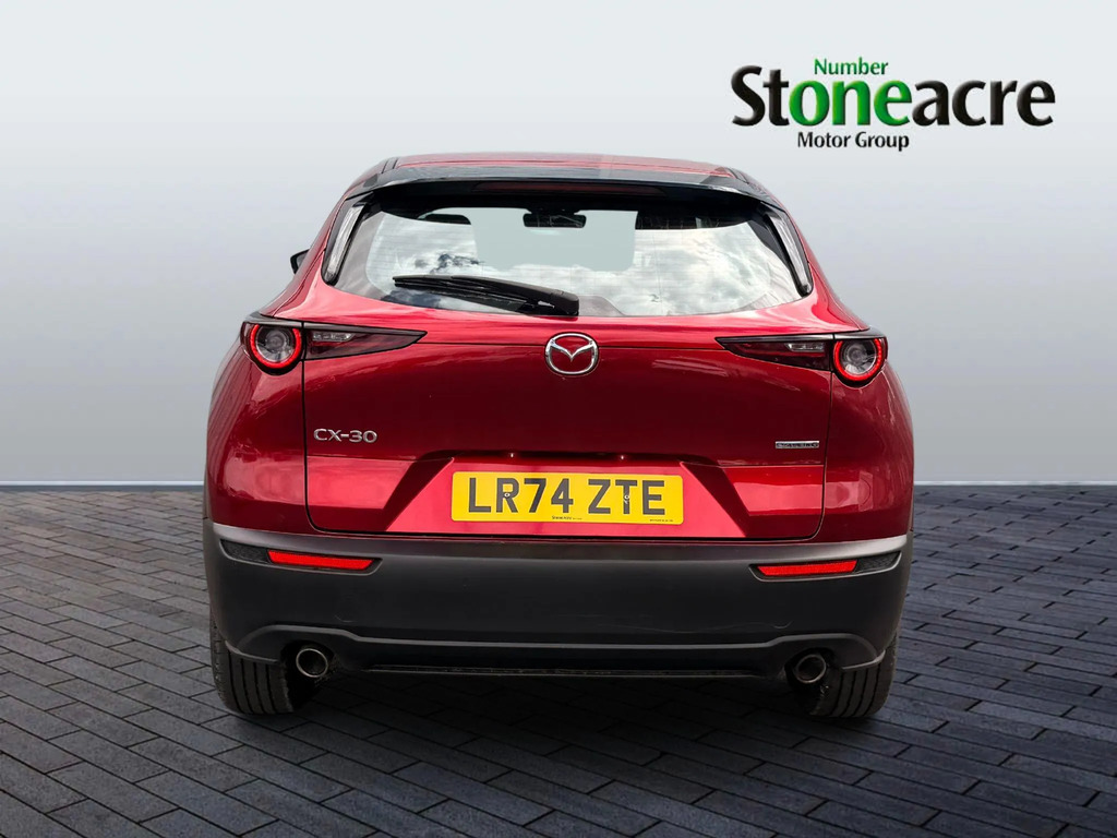 Mazda CX-30 2.0 E-skyactiv G Mhev Centre-line Euro 6 Ss #4