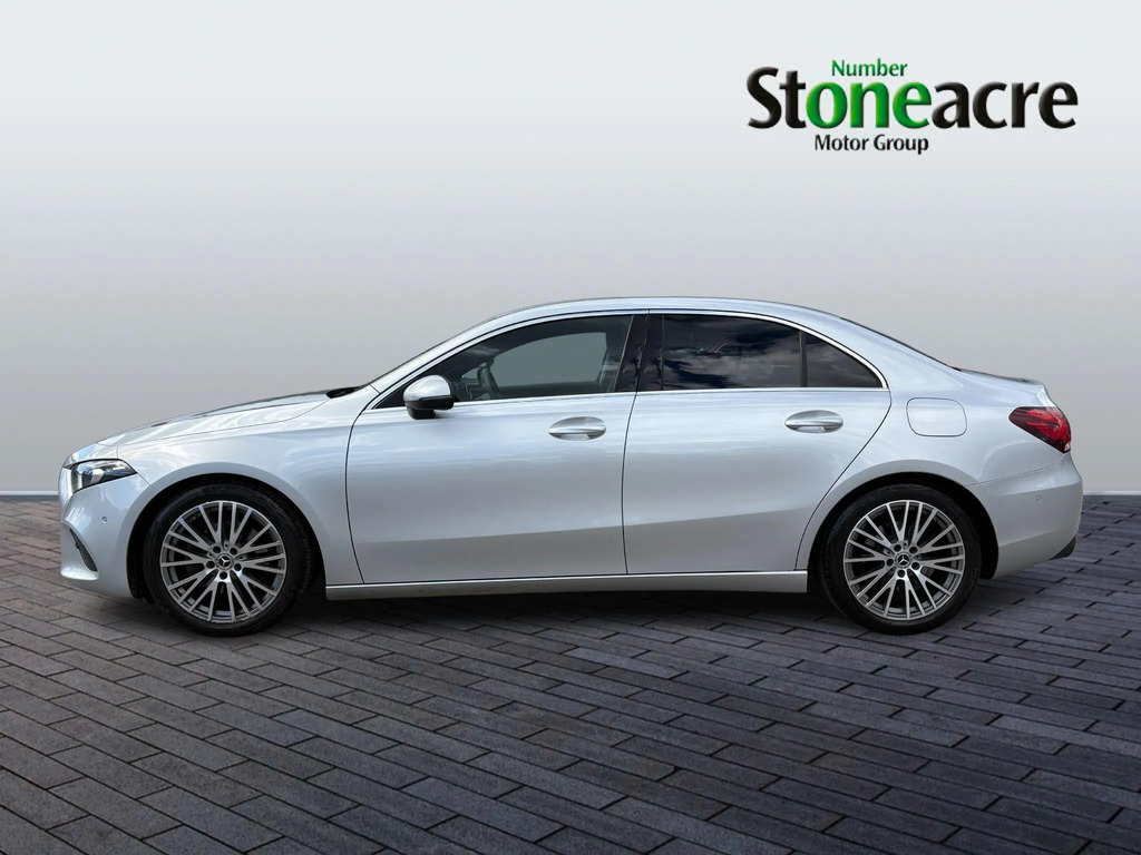 Mercedes-Benz A Class 1.3 A200 Sport Edition Executive 7G-dct Euro 6 MD71NMV  #5