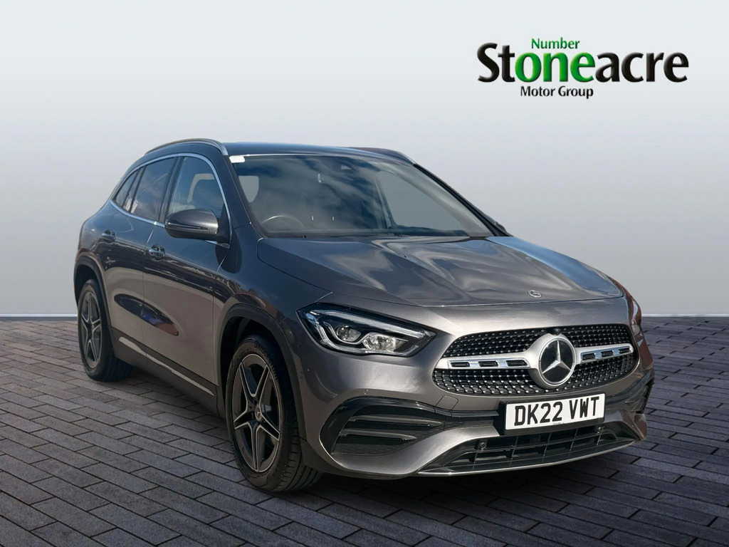 Mercedes-Benz GLA Class 1.3 Gla180 Amg Line Premium 7G-dct Euro 6 Ss