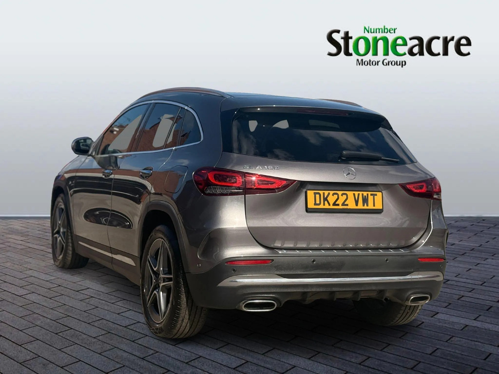 Mercedes-Benz GLA Class 1.3 Gla180 Amg Line Premium 7G-dct Euro 6 Ss DK22VWT  #4