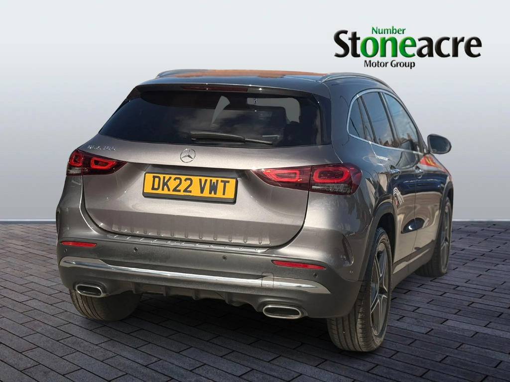Mercedes-Benz GLA Class 1.3 Gla180 Amg Line Premium 7G-dct Euro 6 Ss DK22VWT  #6