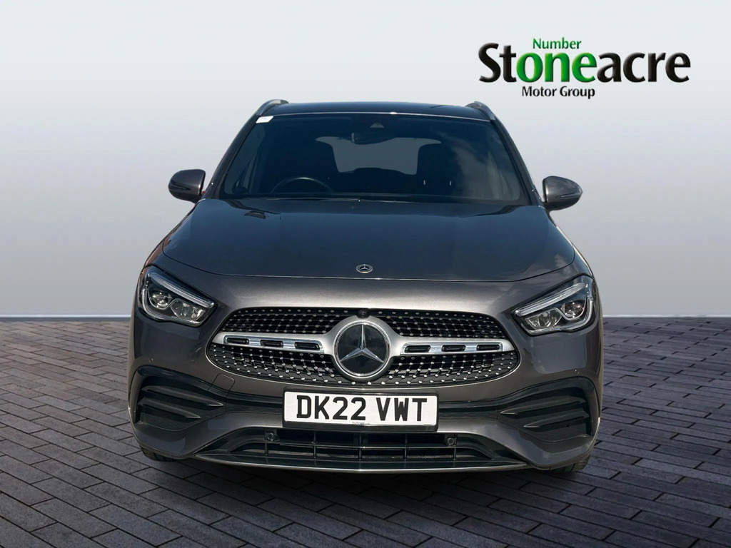 Mercedes-Benz GLA Class 1.3 Gla180 Amg Line Premium 7G-dct Euro 6 Ss DK22VWT  #2