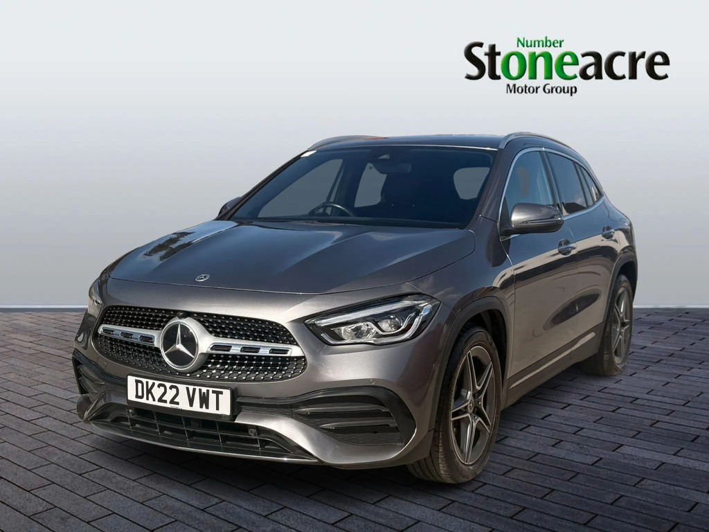 Mercedes-Benz GLA Class 1.3 Gla180 Amg Line Premium 7G-dct Euro 6 Ss DK22VWT  #3